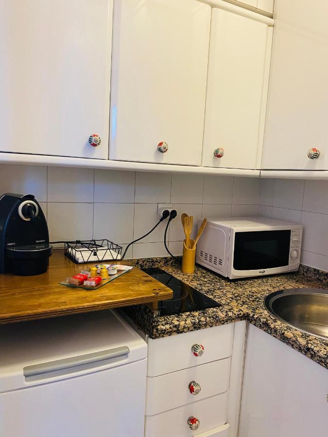 Apartamento Alvarez Quintero - Catedral Sevilla Buitenkant foto