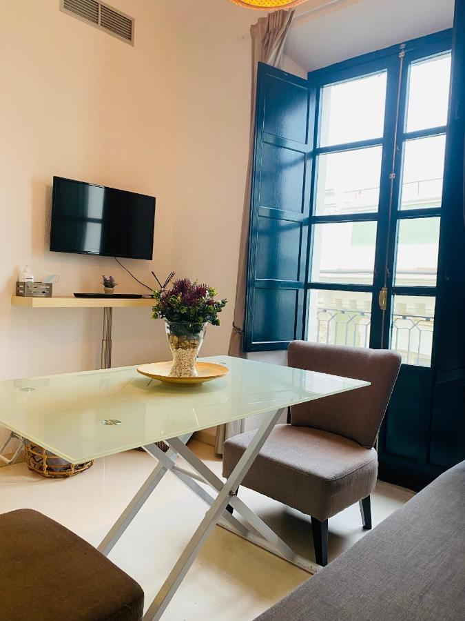 Apartamento Alvarez Quintero - Catedral Sevilla Buitenkant foto