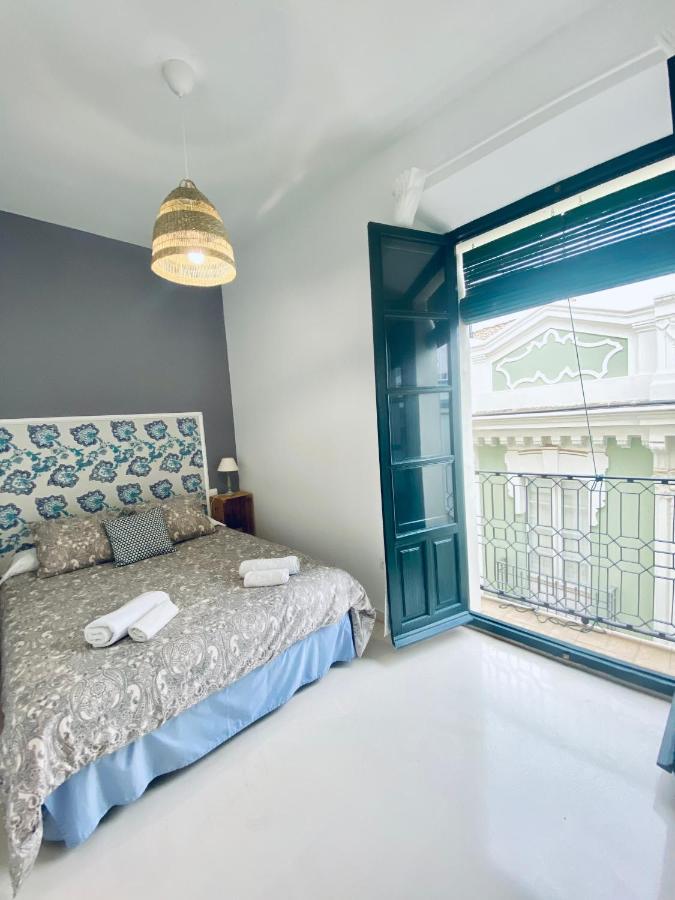 Apartamento Alvarez Quintero - Catedral Sevilla Buitenkant foto
