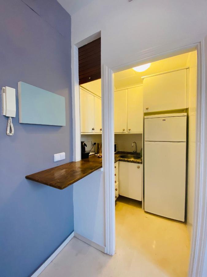 Apartamento Alvarez Quintero - Catedral Sevilla Buitenkant foto