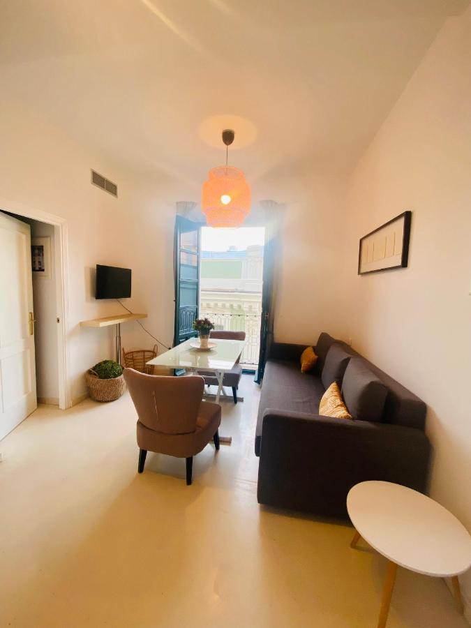 Apartamento Alvarez Quintero - Catedral Sevilla Buitenkant foto
