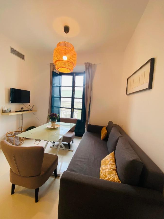 Apartamento Alvarez Quintero - Catedral Sevilla Buitenkant foto