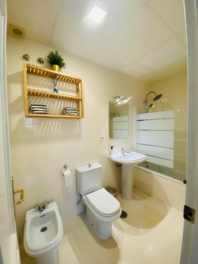 Apartamento Alvarez Quintero - Catedral Sevilla Buitenkant foto