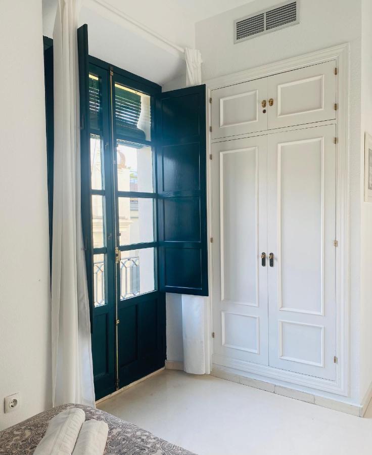 Apartamento Alvarez Quintero - Catedral Sevilla Buitenkant foto