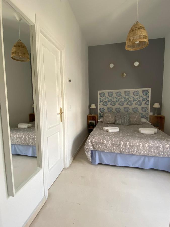 Apartamento Alvarez Quintero - Catedral Sevilla Buitenkant foto
